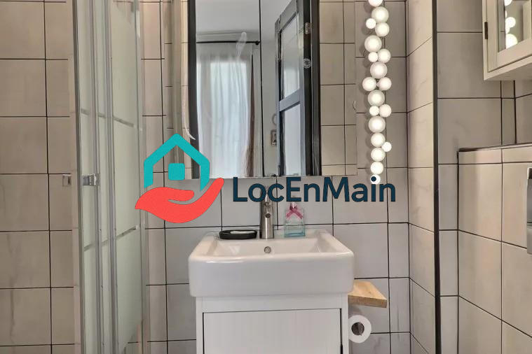 Appartement - 27 m² - 2 pièces