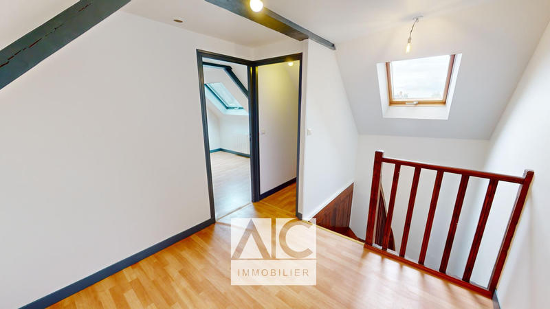 Maison - 129 m² - 6 pièces