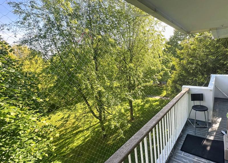 Appartement - 84 m² - 4 pièces