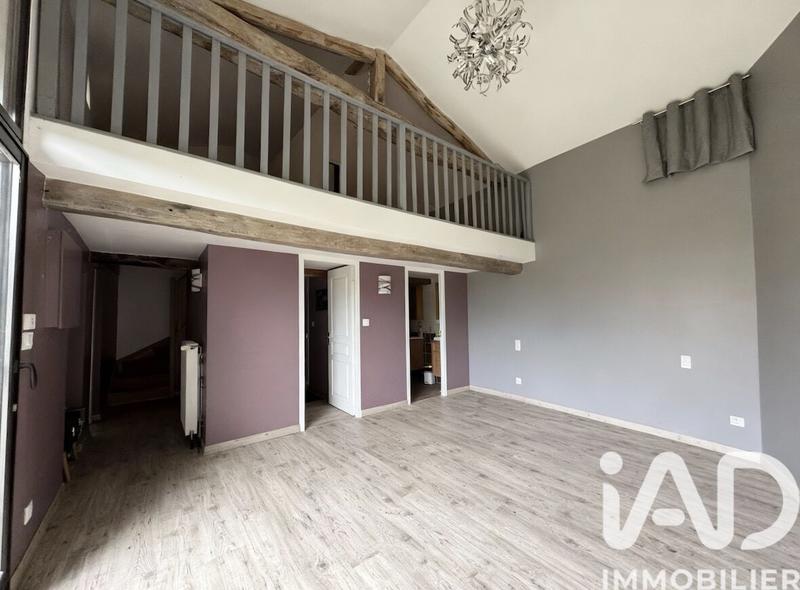 Maison - 159 m² - 6 pièces