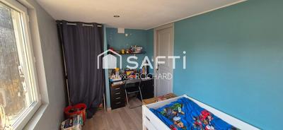 Maison - 140 m² - 6 pièces