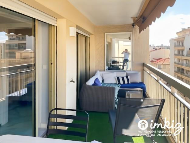 Appartement - 45 m² - 3 pièces