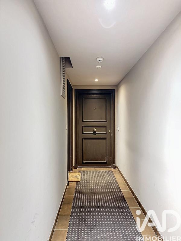 Appartement - 36 m² - 2 pièces