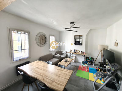 Appartement - 48 m² - 3 pièces