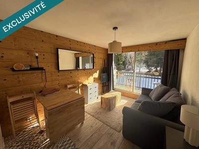 Appartement - 23 m² - 1 pièce