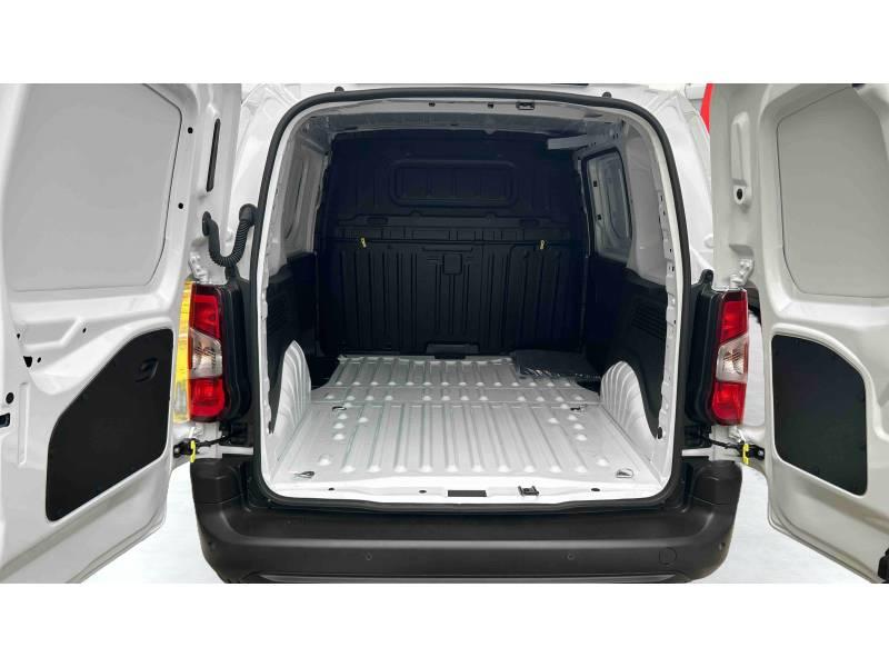 Opel Combo (30) Cargo m 1000 Kg Bluehdi 100 s&amp;S Bvm6