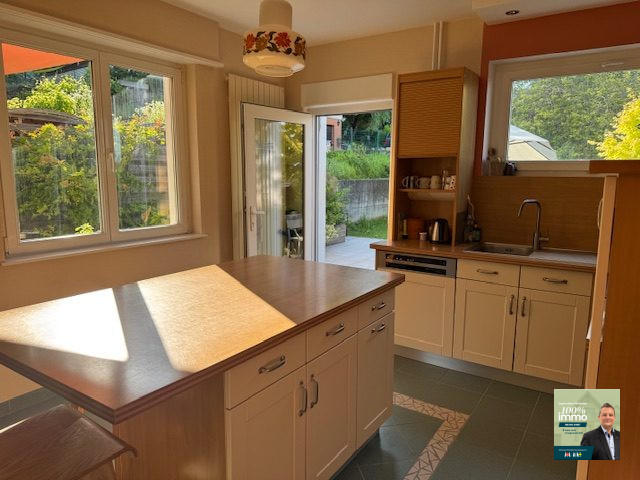 Maison - 170 m² - 7 pièces