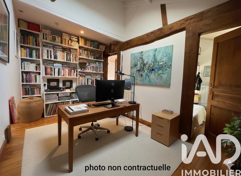 Maison - 128 m² - 5 pièces