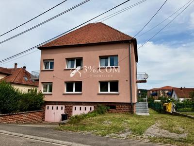 Maison - 160 m² - 6 pièces