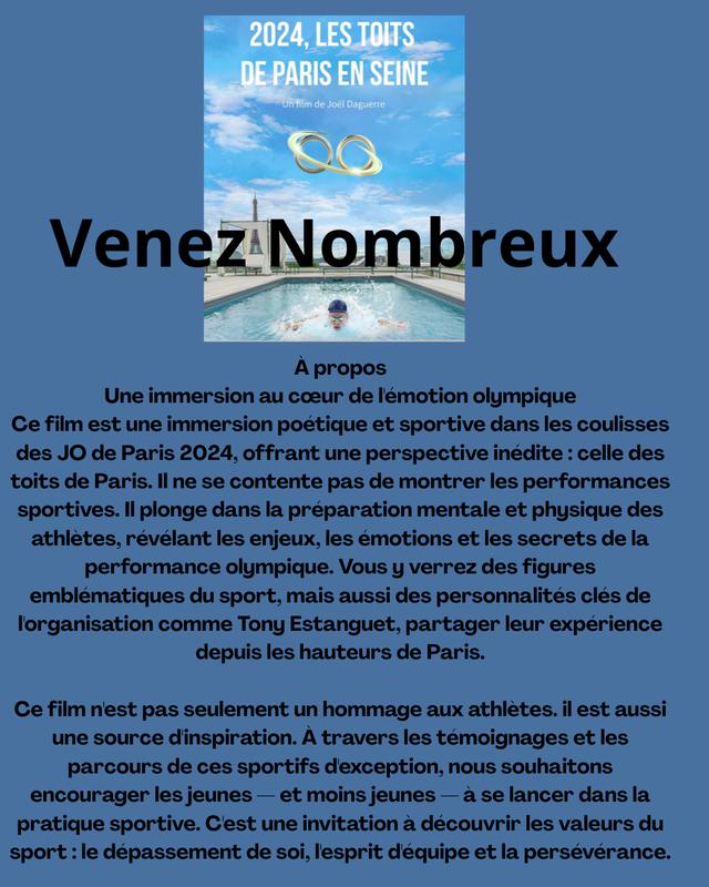 Rétrospective des Jo 2024