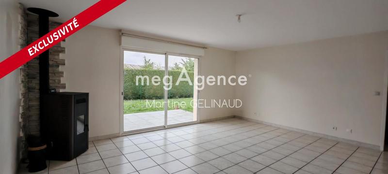 Maison de campagne - 86 m² - 5 pièces