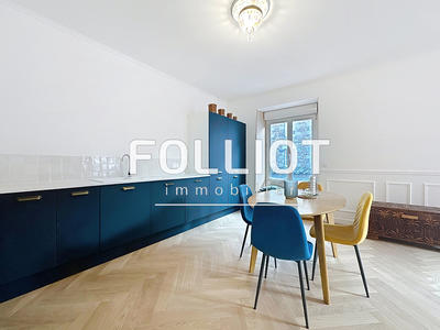 Appartement - 65 m² - 3 pièces