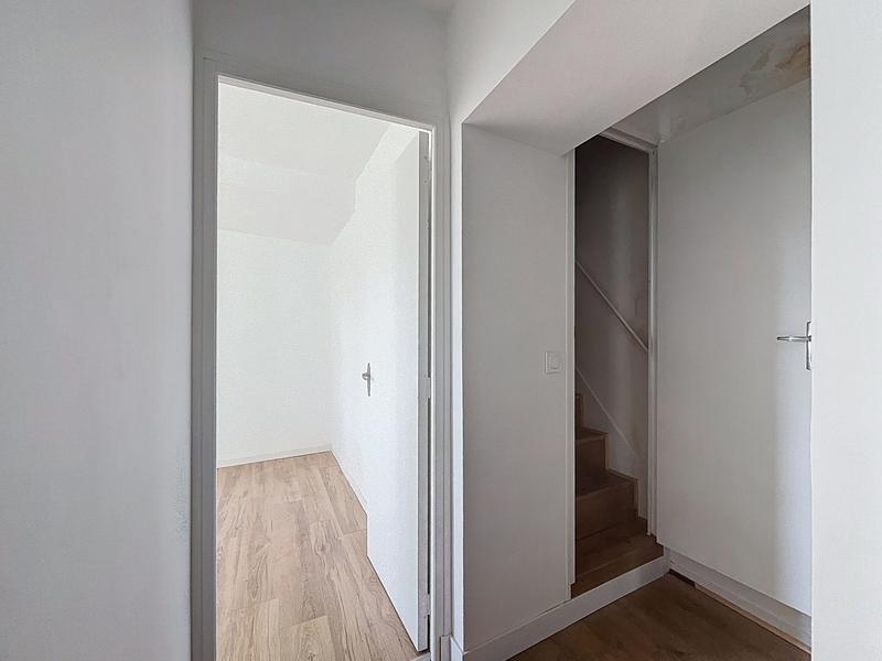 Maison ancienne - 105 m² - 5 pièces