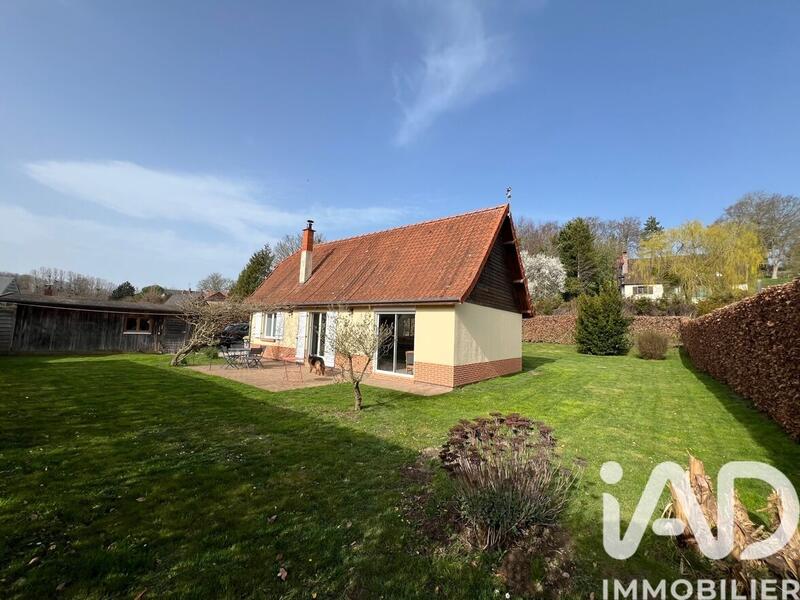 Maison de village - 98 m² - 4 pièces