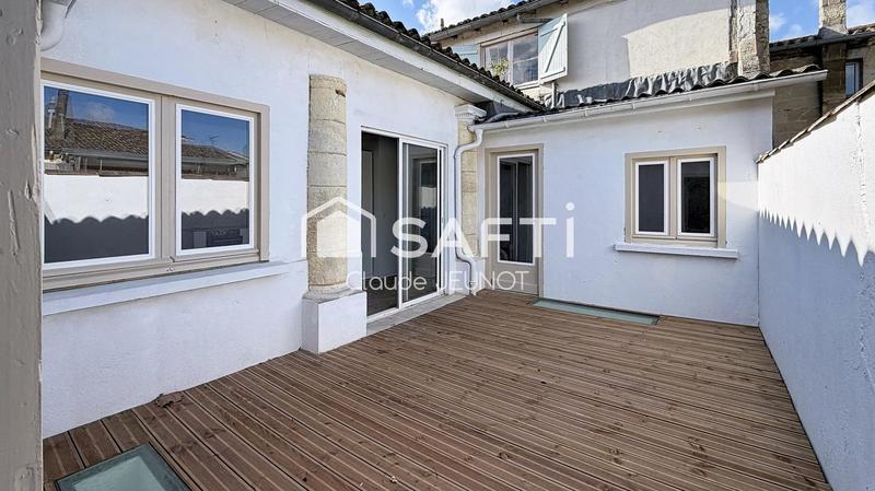 Appartement - 98 m² - 4 pièces