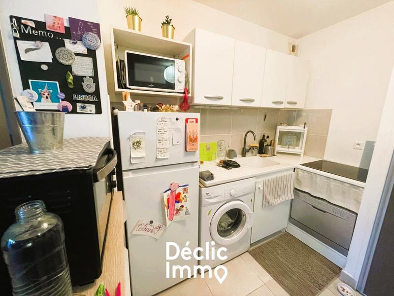 Appartement - 40 m² - 2 pièces