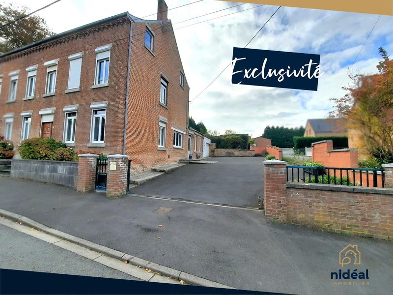 Maison - 173 m² - 7 pièces