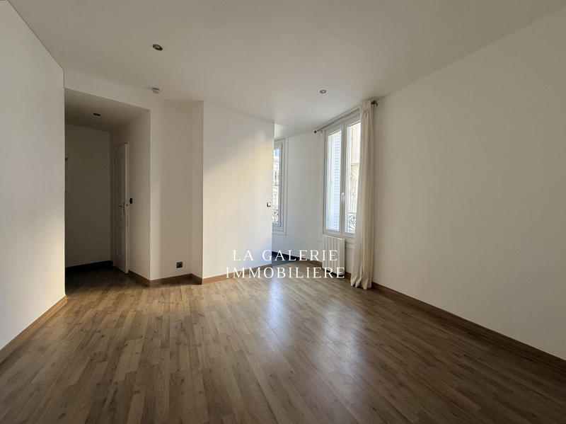 Appartement - 32 m² - 2 pièces