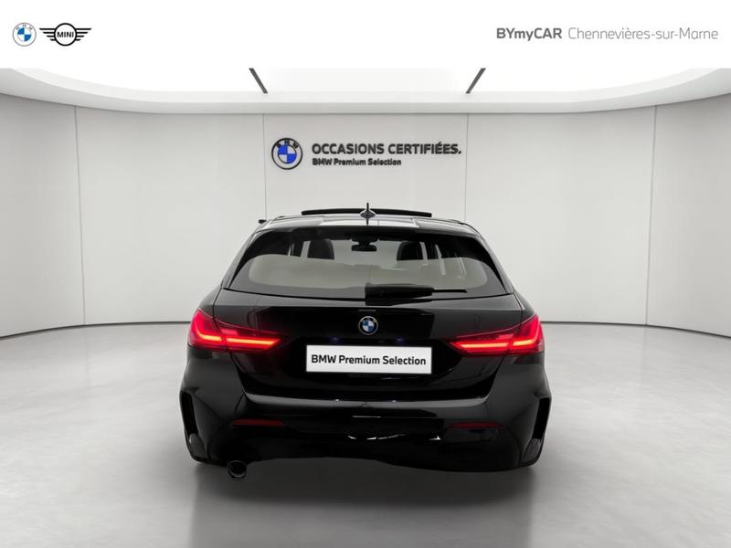 Bmw Série 1 F40 118i 136 ch Dkg7 m Sport