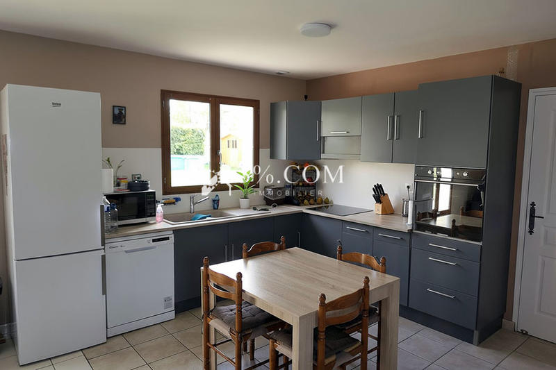 Pavillon - 131 m² - 6 pièces