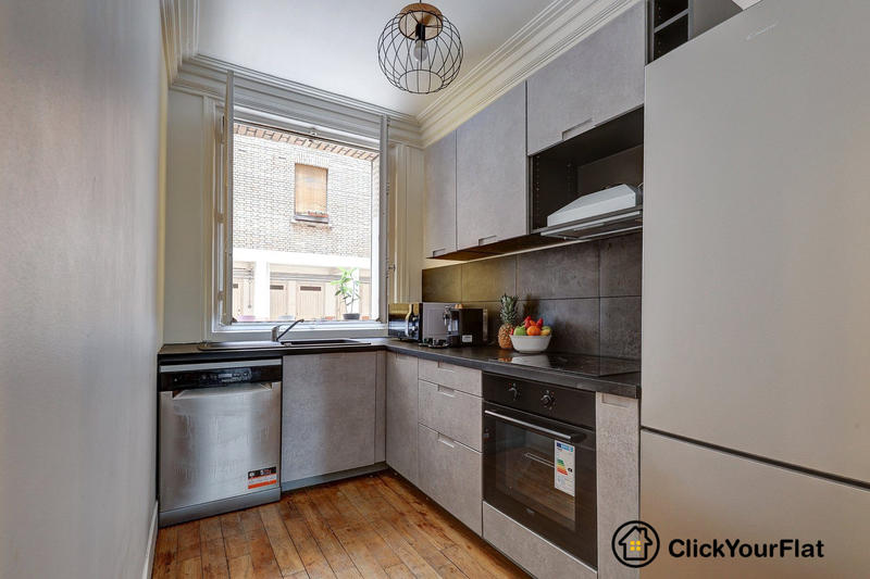 Appartement - 91 m² - 5 pièces