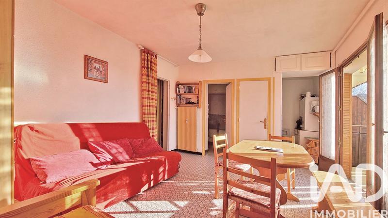 Studio - 23 m² - 1 pièce