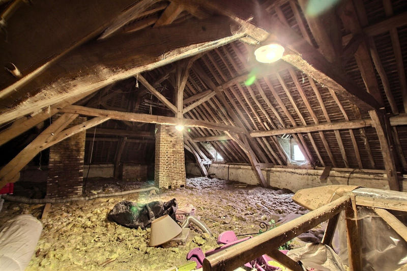 Longère - 129 m² - 4 pièces