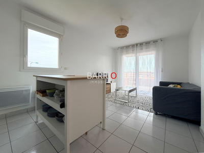 Appartement - 39 m² - 2 pièces