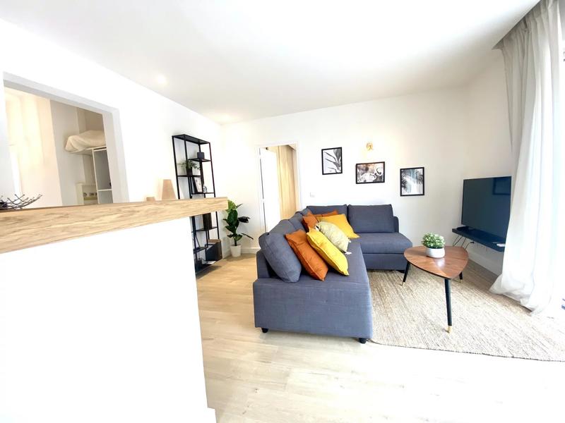 Appartement - 60 m² - 4 pièces