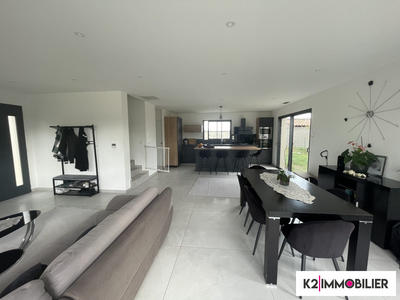 Villa - 119 m² - 4 pièces