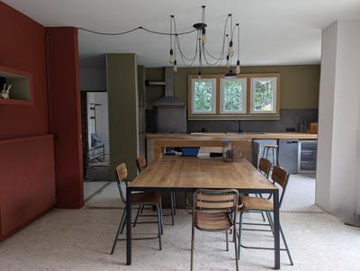 Maison - 174 m² - 5 pièces