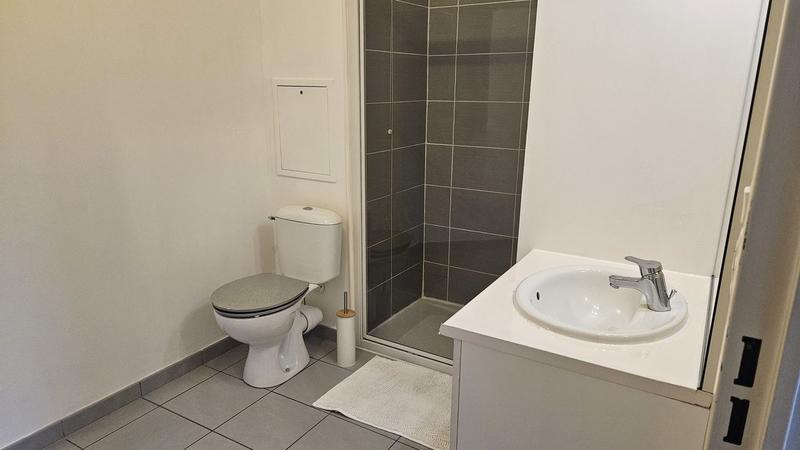 Appartement - 38 m² - 2 pièces