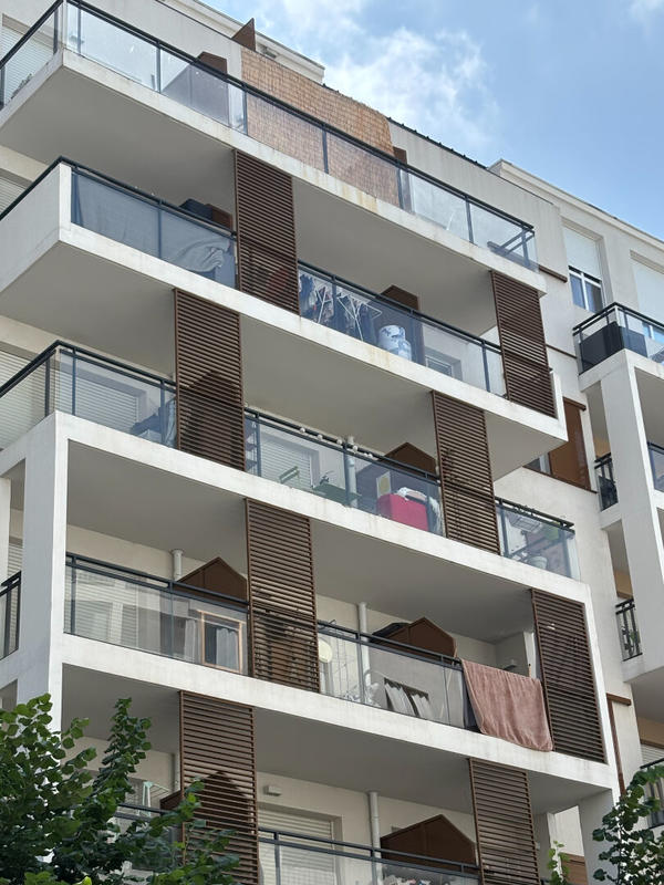 Appartement - 25 m² - 1 pièce