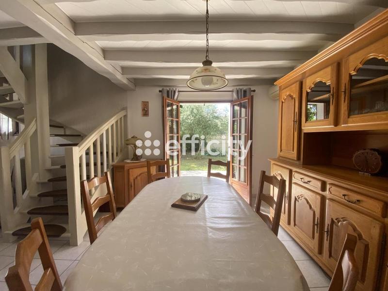 Maison - 140 m² - 6 pièces