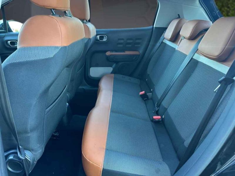 Citroën C3 1.2 PureTech 110 cv s&amp;S Shine Eat6