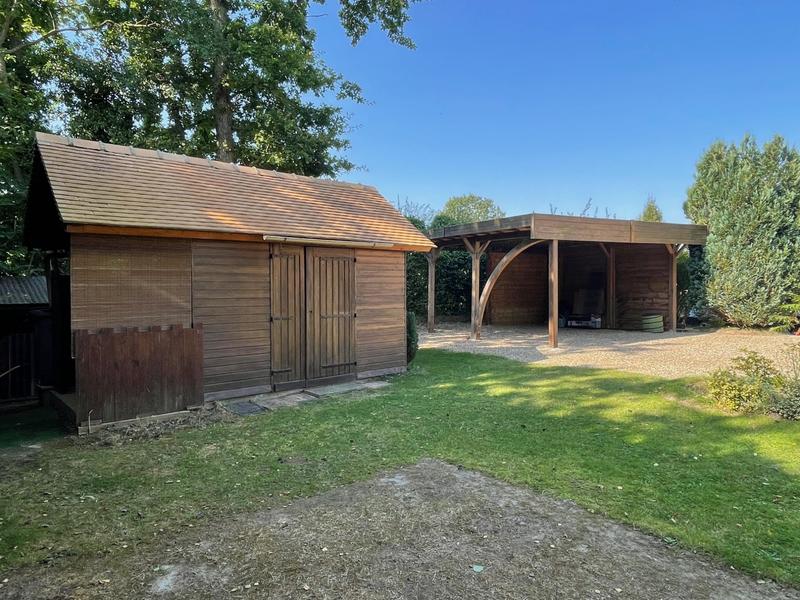 Maison - 100 m² - 4 pièces