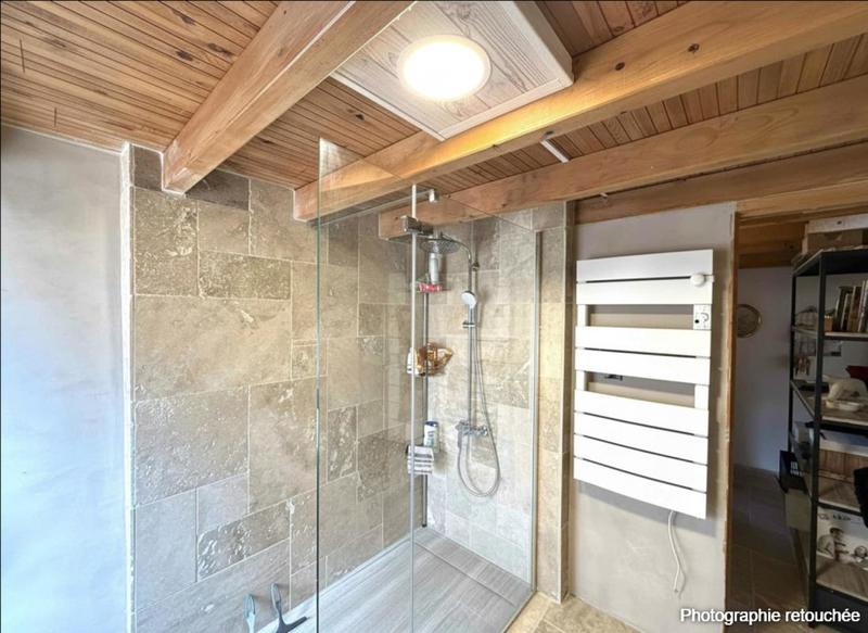 Maison en pierre - 98 m² - 4 pièces