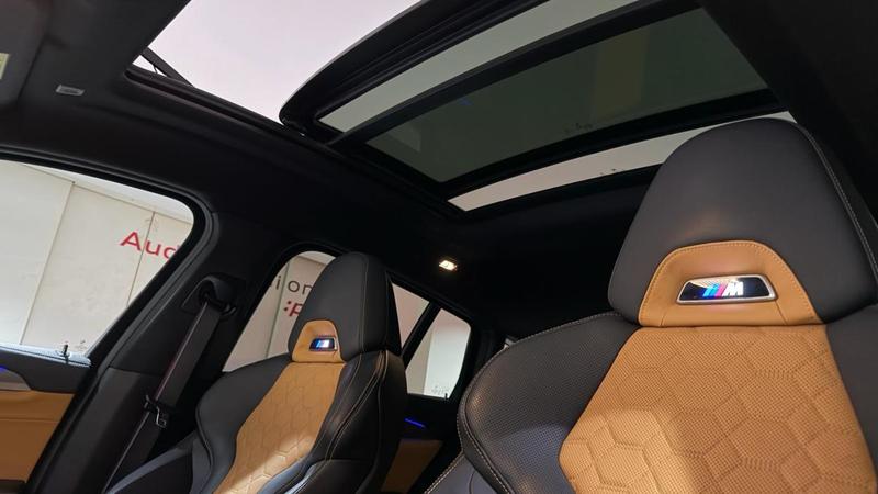 Bmw x4 m F98 510ch Bva8 Competition