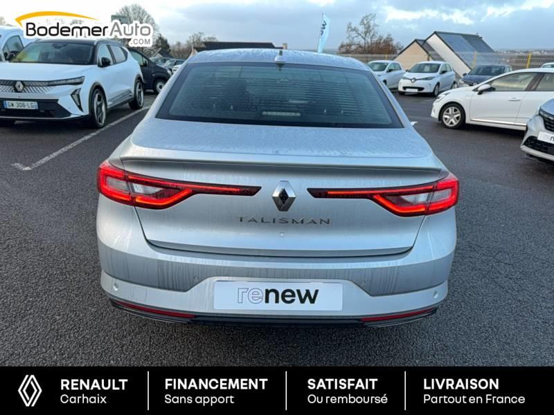 Renault Talisman Blue dCi 160 Edc Business