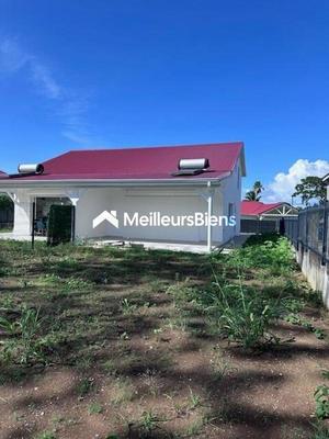 Villa - 107 m² - 4 pièces