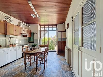 Maison de village - 113 m² - 4 pièces