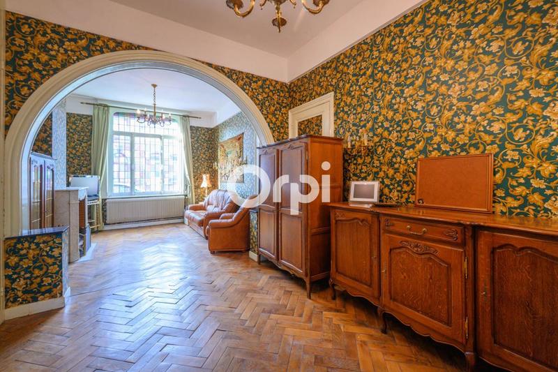 Maison de ville - 120 m² - 5 pièces