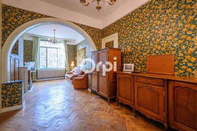 Maison de ville - 120 m² - 5 pièces