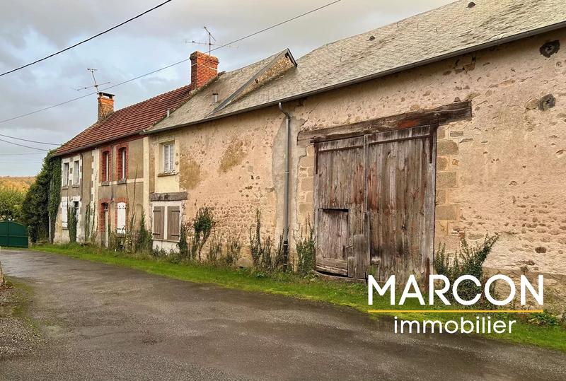 Immeuble mixte - 103 m² - 9 pièces