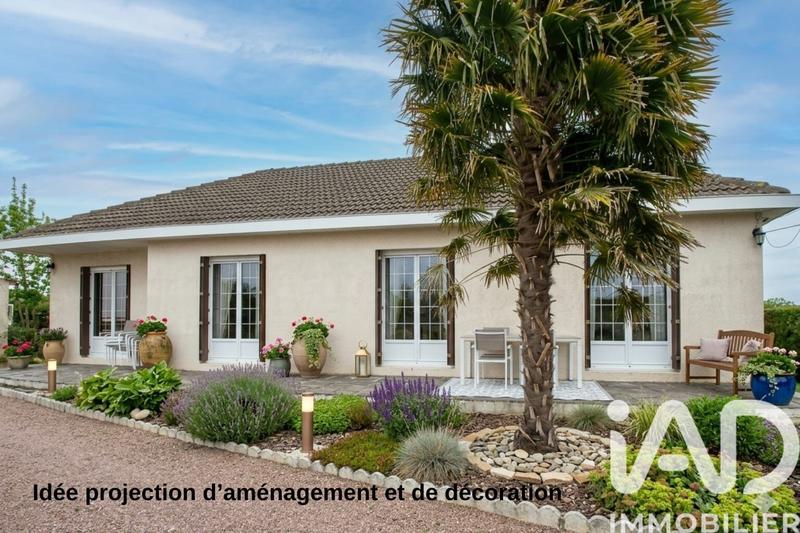 Maison - 83 m² - 4 pièces