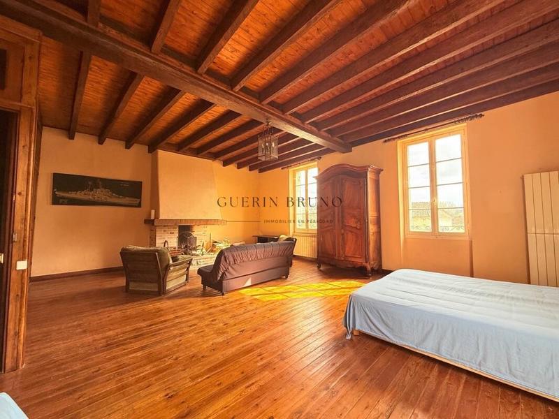 Maison - 130 m² - 5 pièces