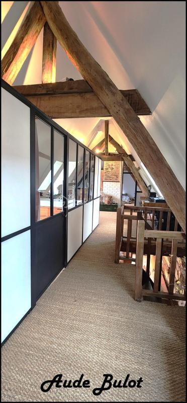 Fermette - 155 m² - 7 pièces