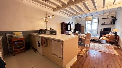 Appartement - 60 m² - 2 pièces