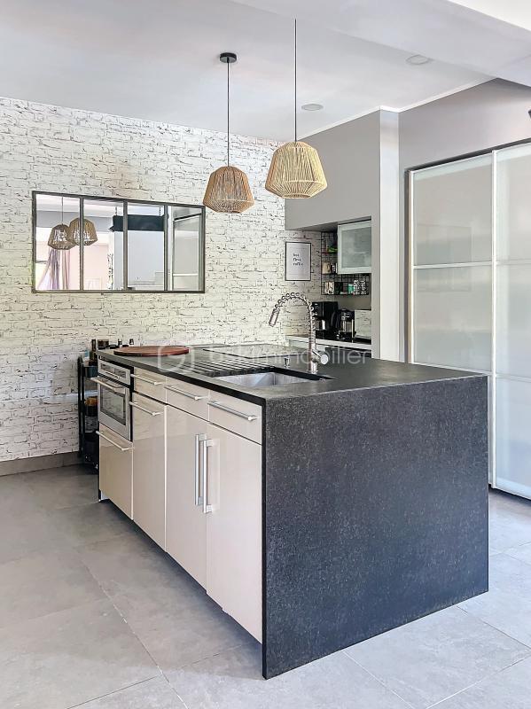 Maison - 133 m² - 4 pièces