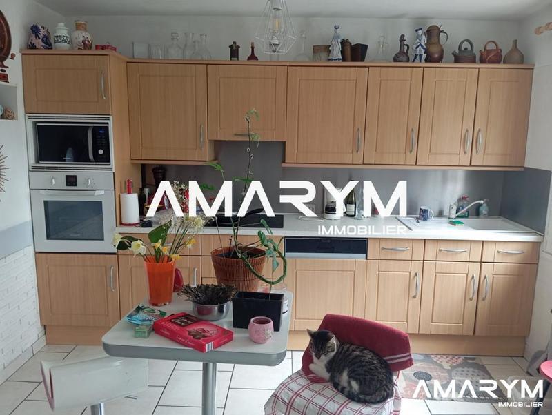 Maison de campagne - 110 m² - 5 pièces